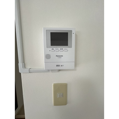 【その他】 | モニター付きインターフォン