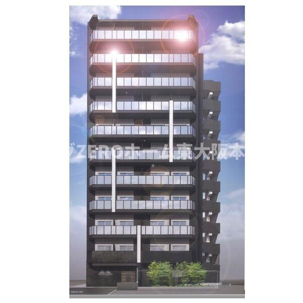 グランドロアール南巽