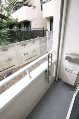 ★お外で洗濯物が干せます★