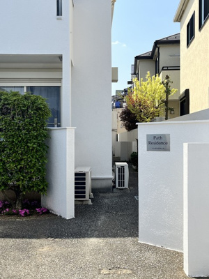 ★建物入口★
