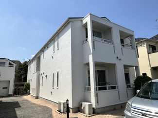 ★落ち着いた住環境♪　女性限定アパート★