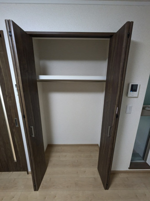 ☆5.5帖の洋室☆