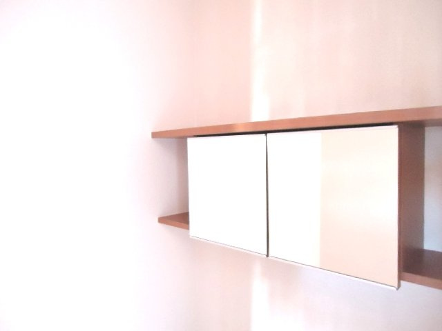 フォレストヴィラ本江の収納|ＷＣ収納