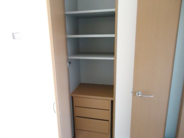 フォレストヴィラ本江の収納|収納
