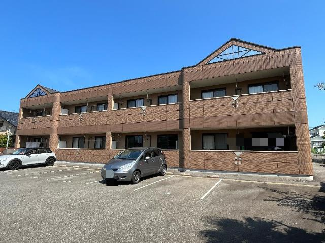 フォレストヴィラ本江の外観|外観写真（昼）