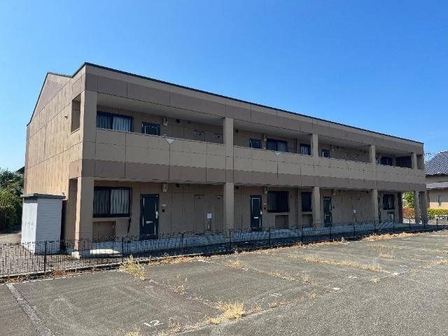 フォレストヴィラ本江の外観|外観写真（昼）