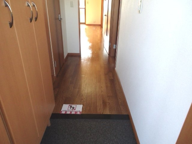 フォレストヴィラ本江の玄関|玄関