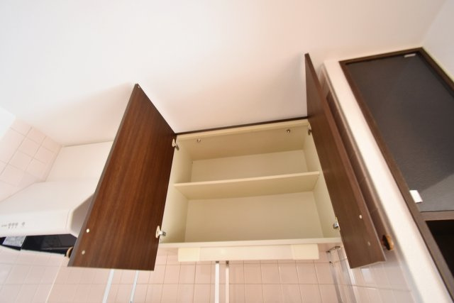 メゾンアイリスの収納