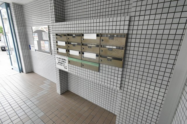 メゾンアイリスのその他共用部分