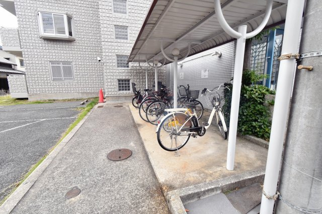 メゾンアイリスのその他共用部分