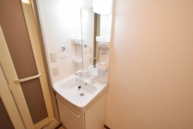 メゾンアイリスの洗面所