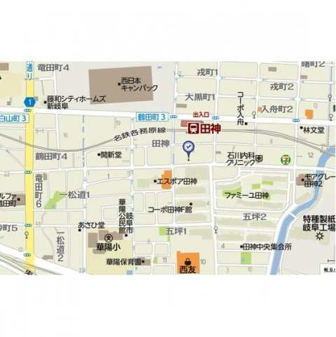 ダイヤマンションの外観