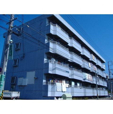 ダイヤマンションの外観