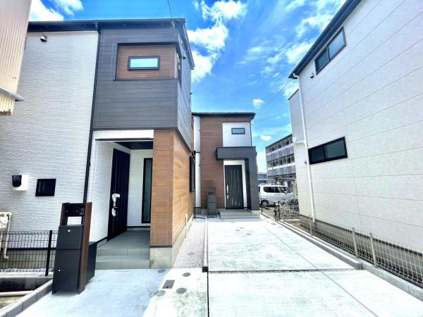 横浜市戸塚区原宿４丁目の新築一戸建の前面道路含む現地写真|周辺環境も合わせてご案内させて頂きます！
お気軽にお問い合わせ下さい！