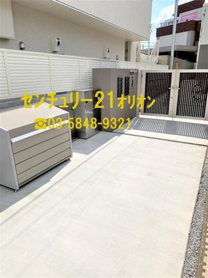 【エントランス】 | グランドコート鷺ノ宮