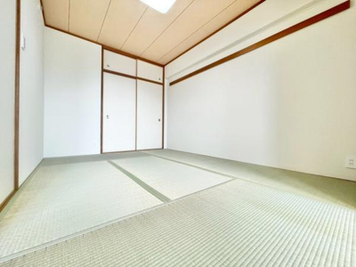 【和室】 | ファミール松原ステーションコート | 和室は汎用性が高く様々な使い方ができます♪