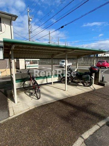 セジュール高畑 Ｂのその他共用部分