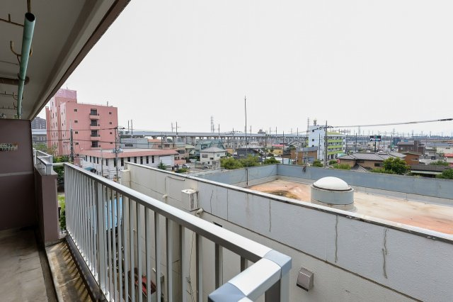 パークマンション天神の展望