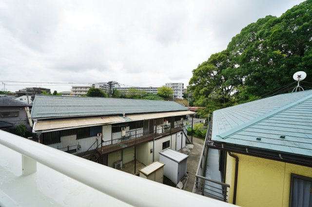 【横浜市保土ケ谷区常盤台31-20全3棟新築戸建て】★仲介手数料無料★の展望