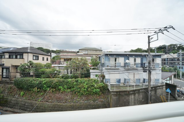 【横浜市保土ケ谷区常盤台31-20全3棟新築戸建て】★仲介手数料無料★の展望