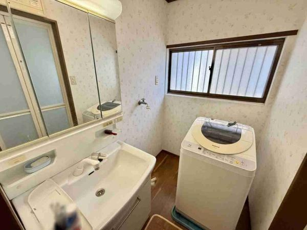 【独立洗面台】 | 明石市魚住町長坂寺　中古戸建