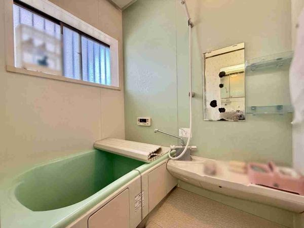 【浴室】 | 明石市魚住町長坂寺　中古戸建