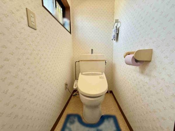 【トイレ】 | 明石市魚住町長坂寺　中古戸建