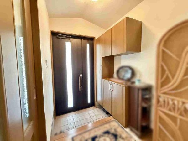 【玄関】 | 明石市魚住町長坂寺　中古戸建