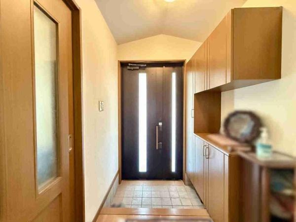 【玄関】 | 明石市魚住町長坂寺　中古戸建