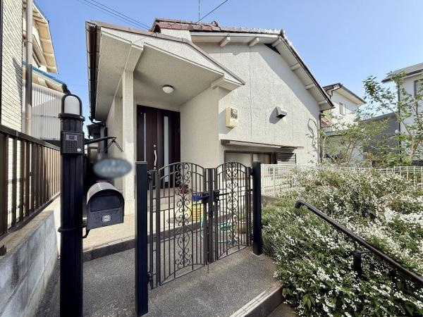 【外観】 | 明石市魚住町長坂寺　中古戸建