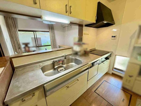 【キッチン】 | 明石市魚住町長坂寺　中古戸建