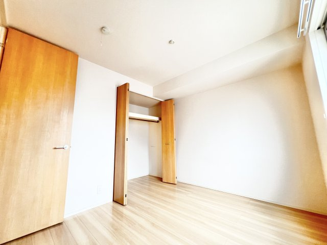 サザンハート吉岡の寝室|※別部屋参考写真