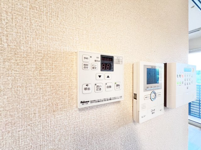 サザンハート吉岡の設備|※別部屋参考写真