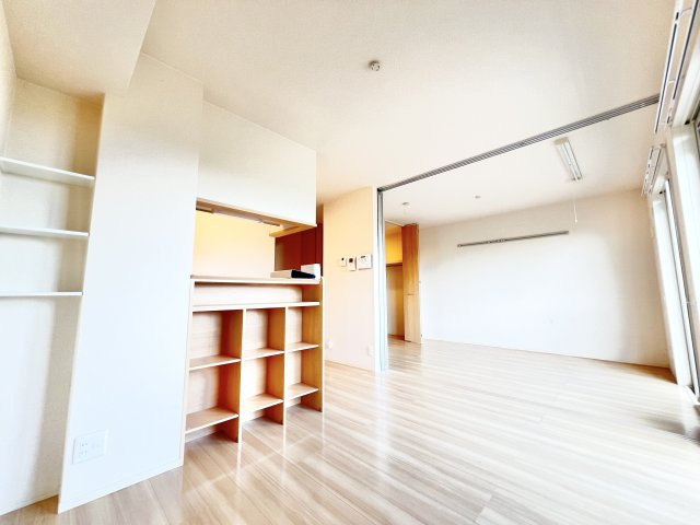 サザンハート吉岡の居間・リビング|※別部屋参考写真