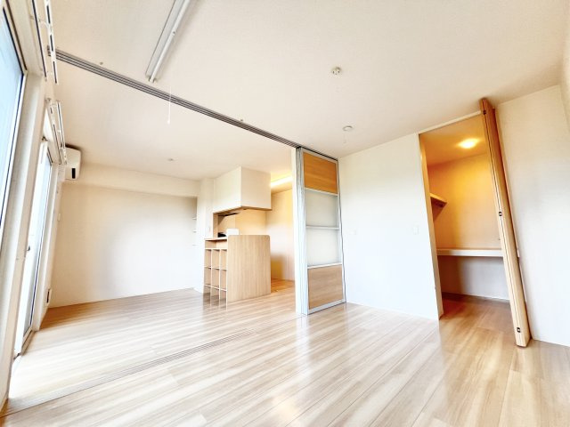 サザンハート吉岡の子供部屋|※別部屋参考写真