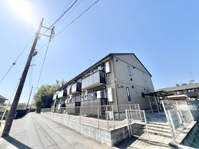 サザンハート吉岡の外観
