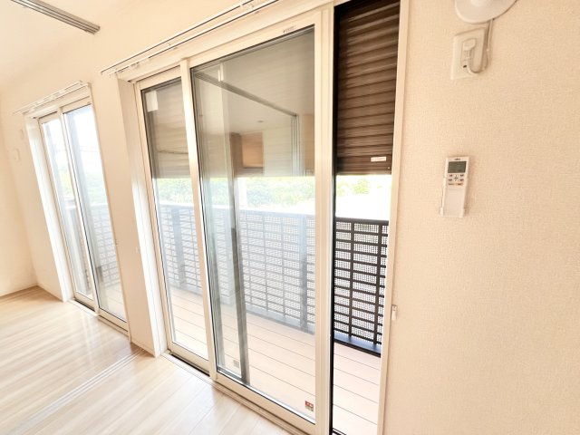 サザンハート吉岡のその他共用部分|※別部屋参考写真