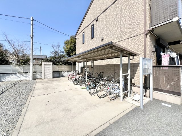 サザンハート吉岡のその他共用部分