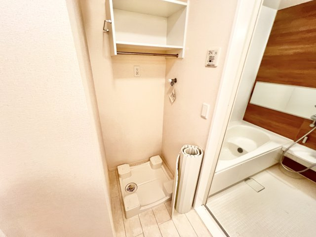 サザンハート吉岡の玄関|※別部屋参考写真