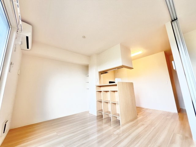サザンハート吉岡の居間・リビング|※別部屋参考写真