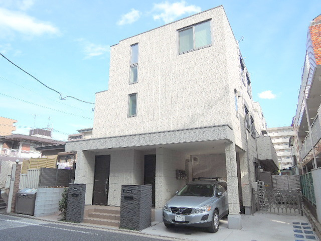 Ｉ＆Ｎ Ｆｌａｔｓの外観|耐震耐火に優れた旭化成ヘーベルメゾン　駅まで平坦