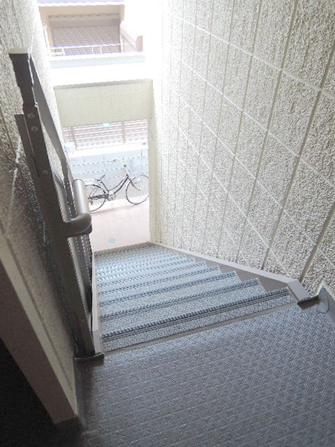 Ｉ＆Ｎ Ｆｌａｔｓのその他共用部分