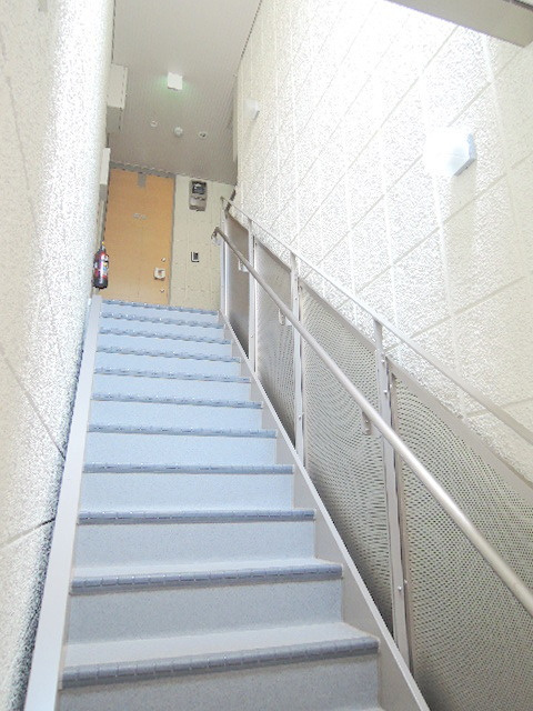 Ｉ＆Ｎ Ｆｌａｔｓのその他共用部分