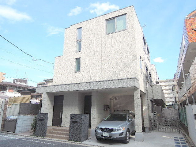 Ｉ＆Ｎ Ｆｌａｔｓの外観|耐震耐火に優れた旭化成ヘーベルメゾン　駅まで平坦