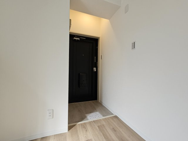 SENSE深江本町の玄関