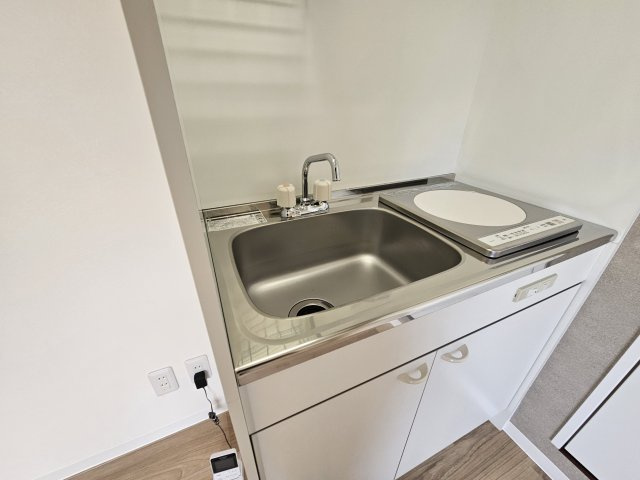 SENSE深江本町のキッチン