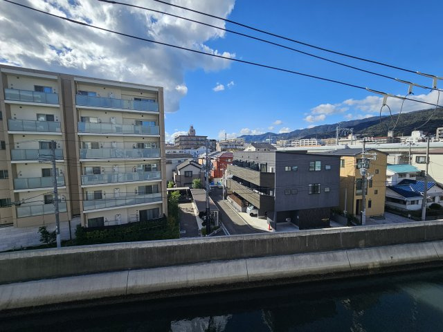 SENSE深江本町の展望