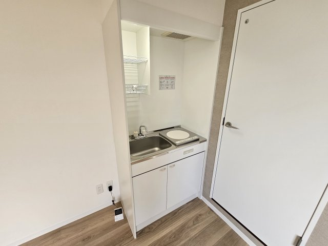 SENSE深江本町のキッチン