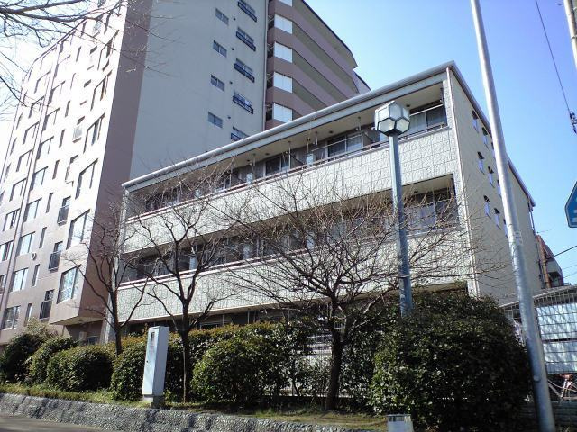 メゾン　コンフォールの外観|耐震耐火旭化成へーベルメゾン