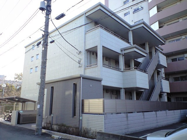 メゾン　コンフォールのロビー|耐震耐火旭化成へーベルメゾン